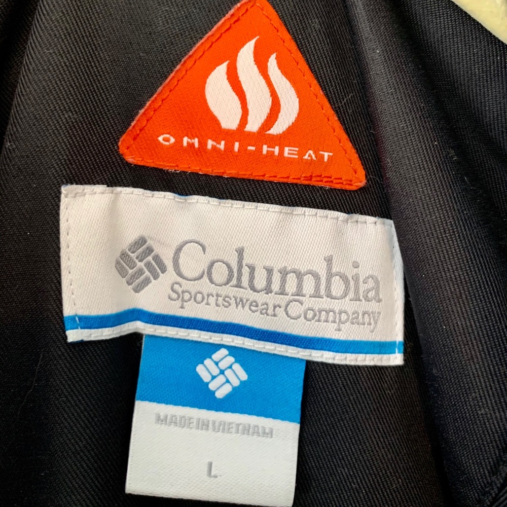 Columbia Ski Coat - Picture 2 of 6